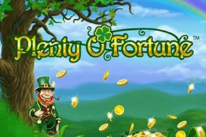 Playtech : Plenty OFortune - MG138