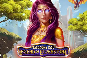 Playtech : Kingdoms Rise: Legend of Elvenstone™ - MG138