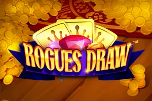 Playtech : Rogues Draw - MG138