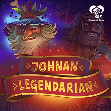 PeterSons : Johnan Legendarian - MG138