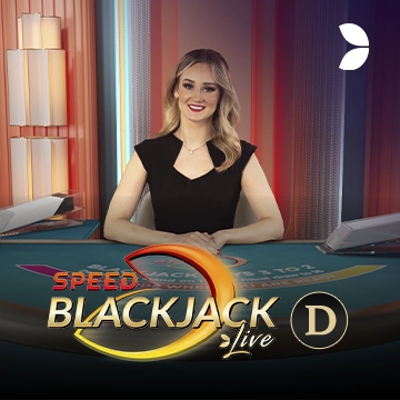 Speed VIP Blackjack D - MG138