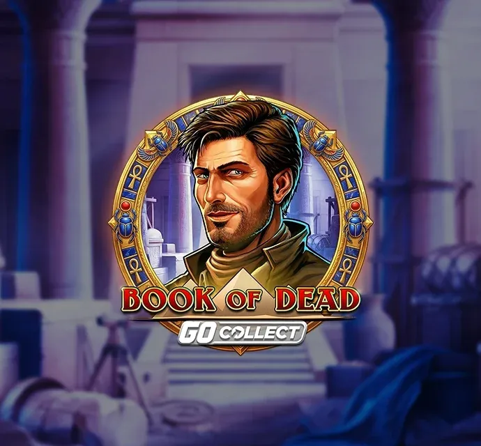 PlaynGo : Book of Dead GO Collect - MG138