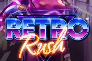 Playtech : Retro Rush - MG138