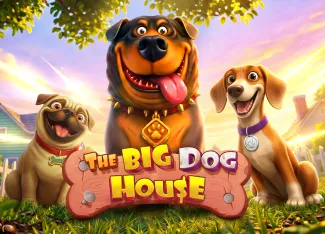 The Big Dog House - MG138