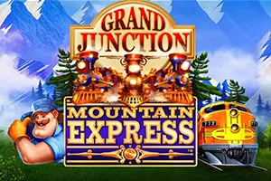 Playtech : Grand Junction: Mountain Express - MG138