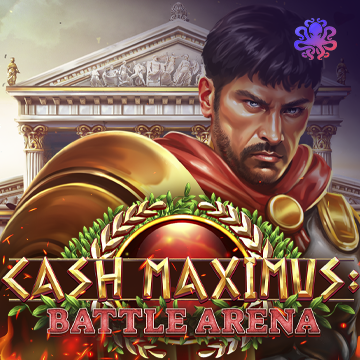 Octoplay : Cash Maximus: Battle Arena - MG138
