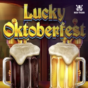 Redtiger : Lucky Oktoberfest - MG138