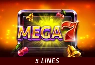 Spadegaming : Mega 7 - MG138