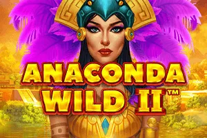 Playtech : Anaconda Wild 2 - MG138