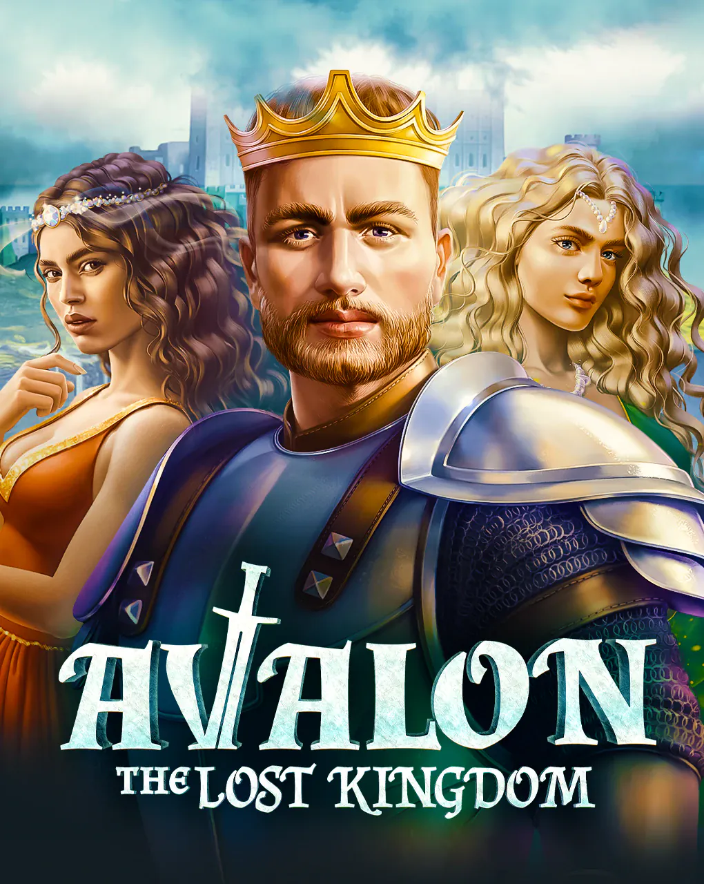 Bgaming : Avalon: The Lost Kingdom - MG138