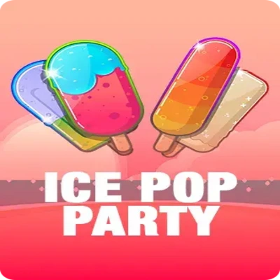 Microgaming : Ice Pop Party - MG138