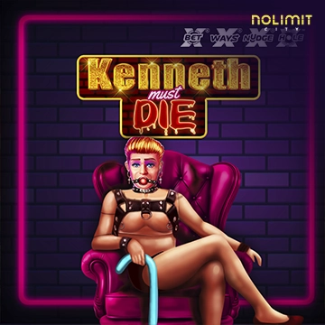 Kenneth Must Die - MG138