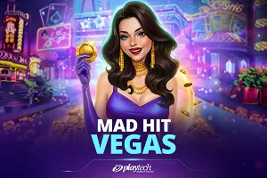 Mad Hit Vegas - MG138