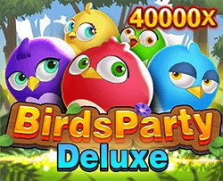 JDB : Birds Party Deluxe - MG138