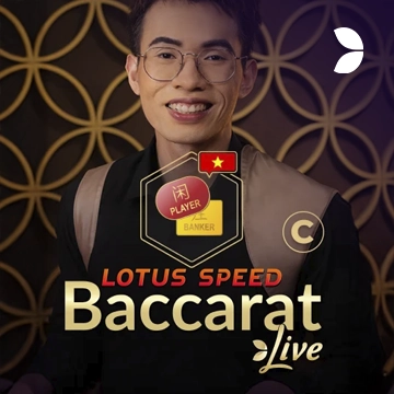 Lotus Speed Baccarat C - MG138