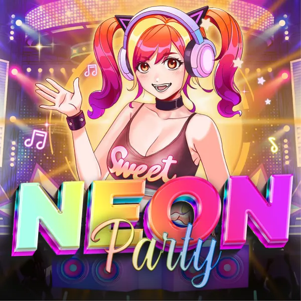 CosmoPlay : Neon Party - MG138