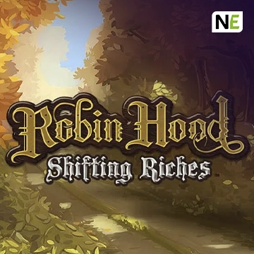 NetEnt : Robin Hood: Shifting Riches - MG138