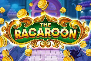 Playtech : The Racaroon - MG138
