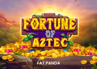 FatPanda : Fortune of Aztec - MG138