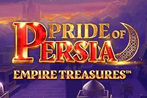 Playtech : Pride of Persia: Empire Treasures - MG138