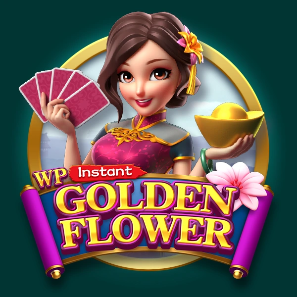 WP Instant Golden Flower - MG138