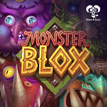 PeterSons : Monster Blox - MG138