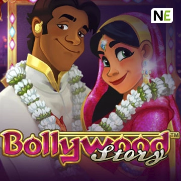 NetEnt : Bollywood Story - MG138