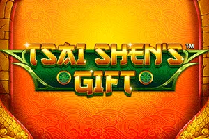 Playtech : Tsai Shens Gift - MG138