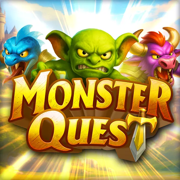 Bigtime : Monster Quest - MG138