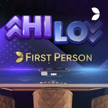 First Person HiLo - MG138