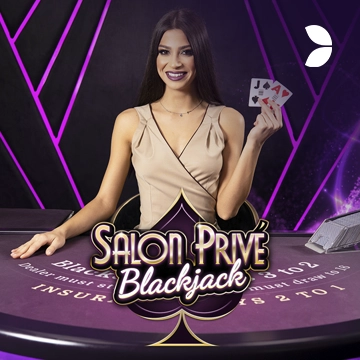 Salon Privé Blackjack A - MG138