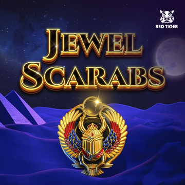 Redtiger : Jewel Scarabs - MG138