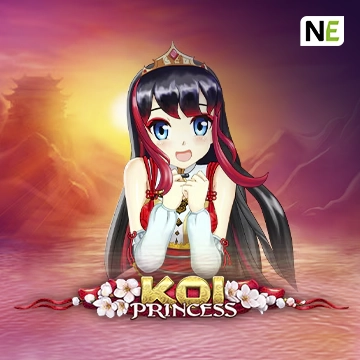 NetEnt : Koi Princess - MG138