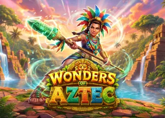 Wonders of Aztec - MG138