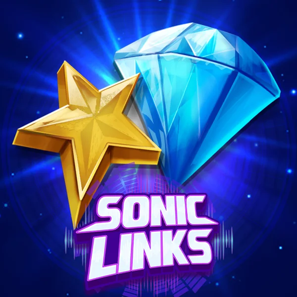 Microgaming : Sonic Links - MG138