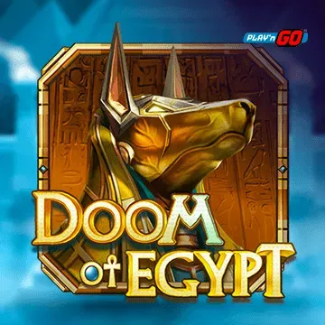 PlaynGo : Doom of Egypt - MG138