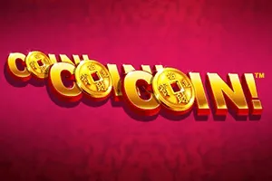 Playtech : Coin! Coin! Coin! CNY - MG138