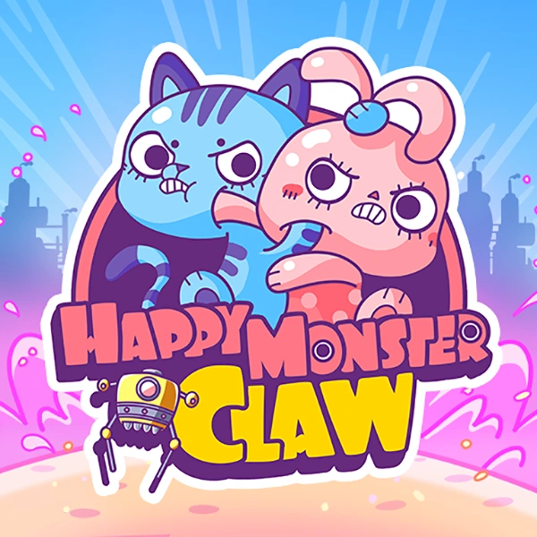 Happy Monster Claw - MG138