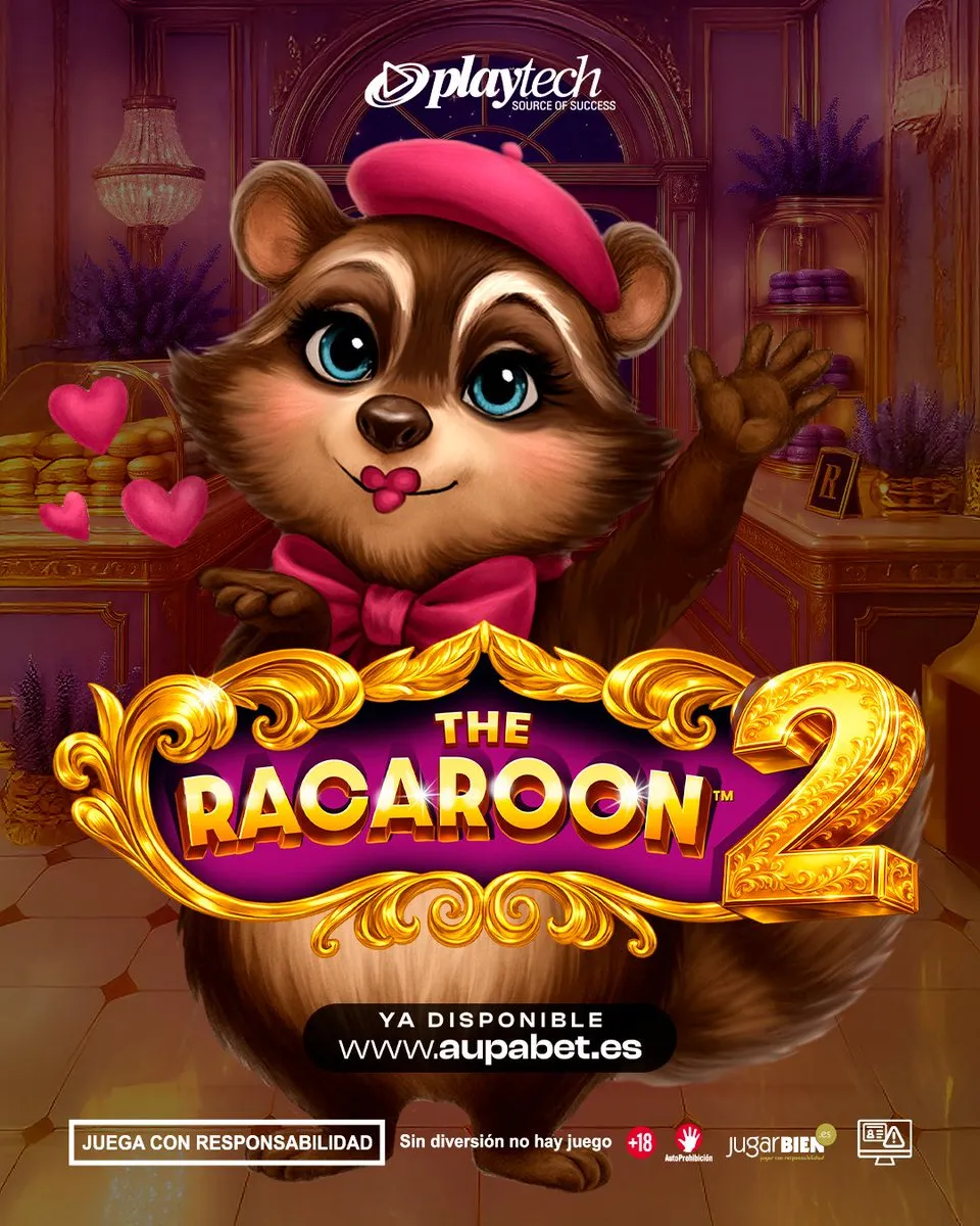 The Racaroon 2 - MG138