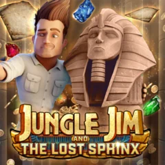 Microgaming : Jungle Jim and the Lost Sphinx - MG138