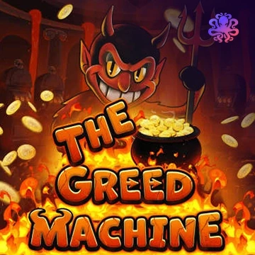 Octoplay : The Greed Machine - MG138