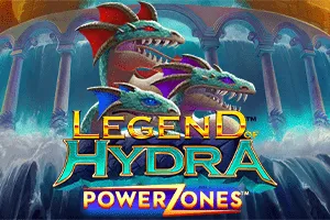 Playtech : Legend of Hydra - MG138
