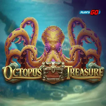 PlaynGo : Octopus Treasure - MG138