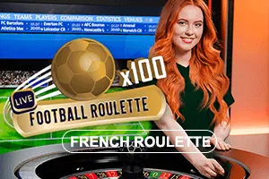 Football French Roulette - MG138