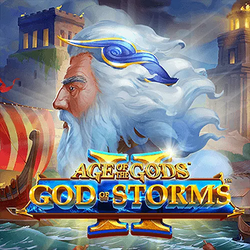 Playtech : Age of the Gods: God of Storms 2 - MG138