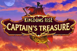 Playtech : Kingdoms Rise: Captains Treasure™ - MG138