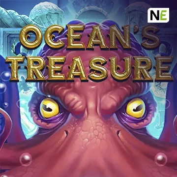NetEnt : Oceans Treasure - MG138