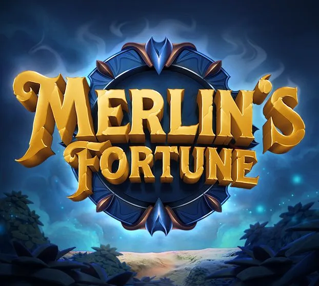 Slotmill : Merlins Fortune - MG138