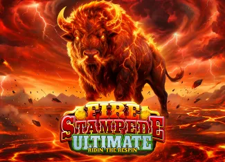 Pragmatic : Fire Stampede Ultimate - MG138