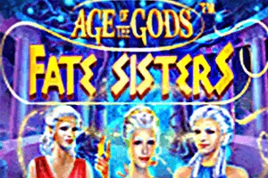 Playtech : Age of the Gods: Fate Sisters - MG138